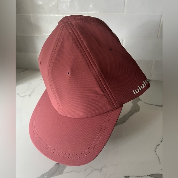 Lululemon Days Shade Ball Cap in Brier Rose main image 5
